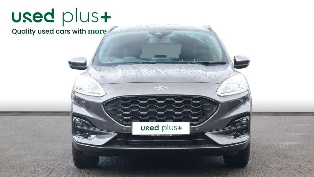 Ford Kuga 1.5 Ecoboost 150 St-line Edition SM21BXB Grey #5