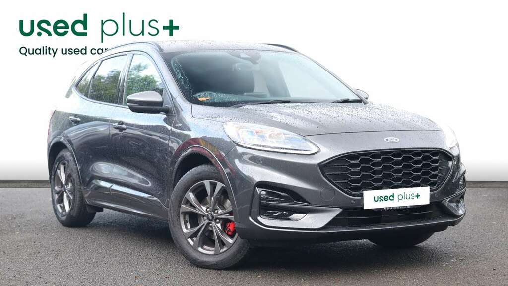 Ford Kuga 1.5 Ecoboost 150 St-line Edition SM21BXB Grey #2