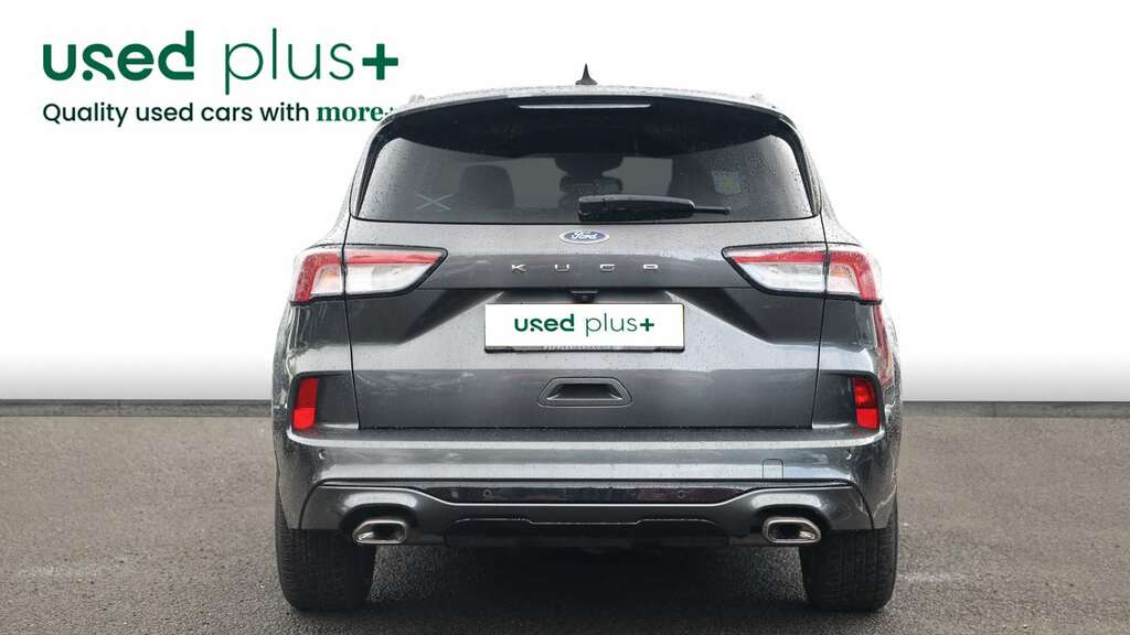 Ford Kuga 1.5 Ecoboost 150 St-line Edition SM21BXB Grey #6