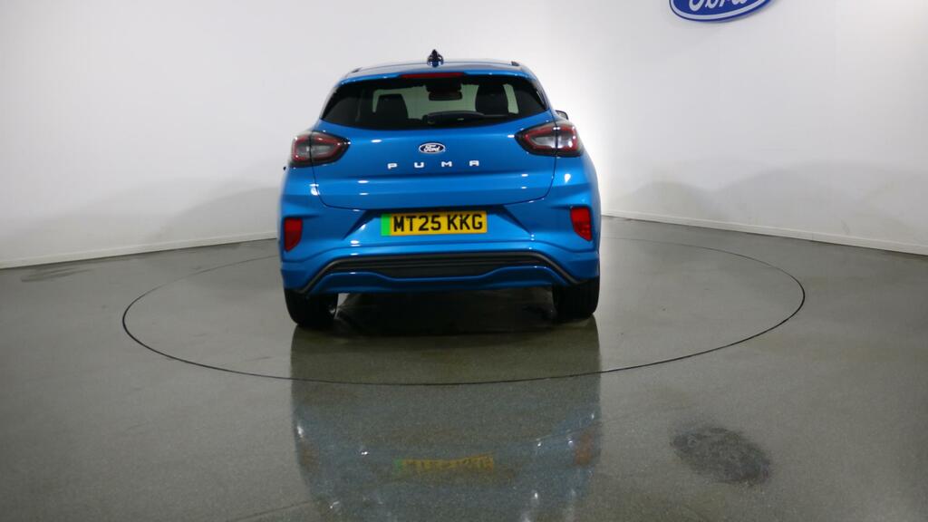 Ford Puma 123Kw Premium 43Kwh MT25KKG Blue #6