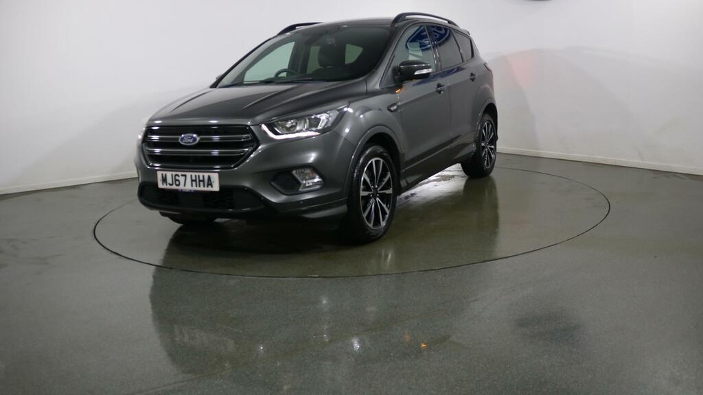 Ford Kuga 2.0 Tdci St-line 2Wd Grey #6