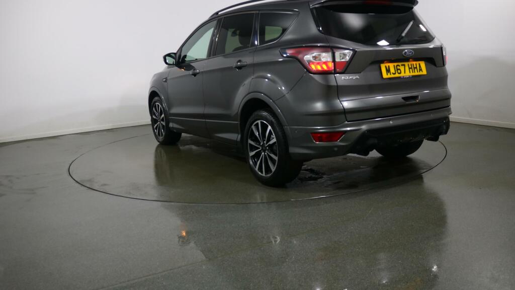 Ford Kuga 2.0 Tdci St-line 2Wd Grey #4
