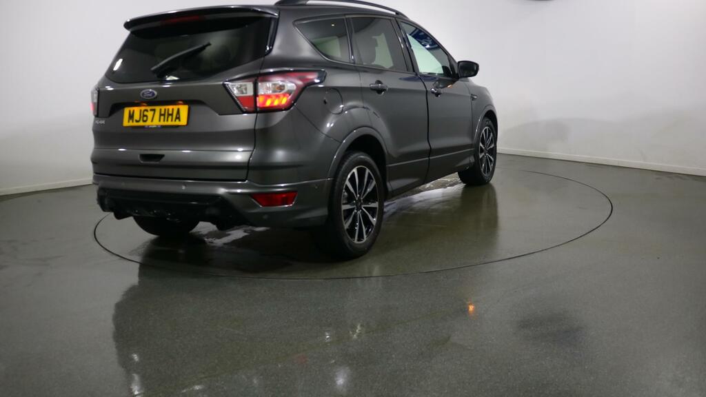 Ford Kuga 2.0 Tdci St-line 2Wd Grey #3