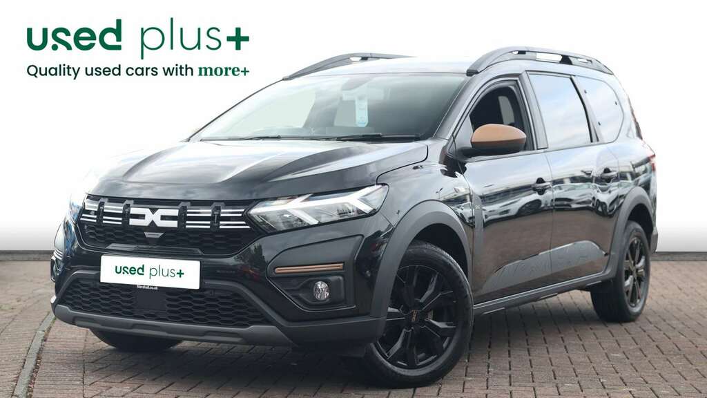 Dacia Jogger 1.0 Tce Extreme Black