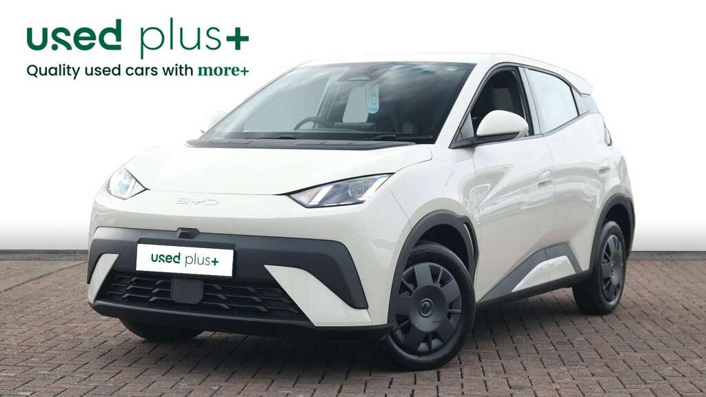 Byd Dolphin 65Kw Active 30Kwh White