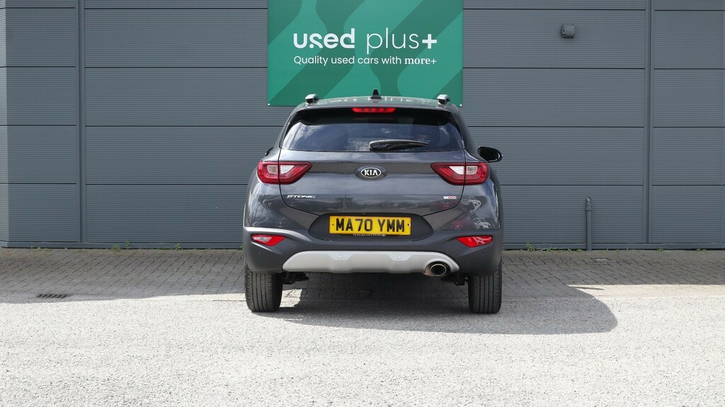 Kia Stonic 1.0T Gdi 3 MA70YMM Grey #6