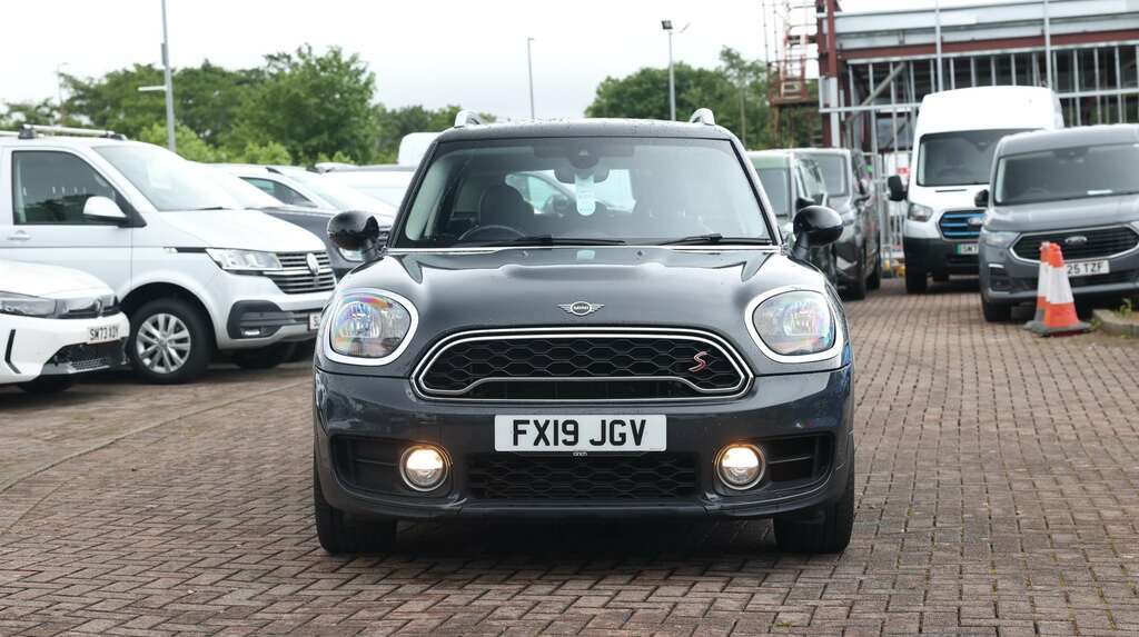 Mini Countryman 2.0 Cooper S Exclusive FX19JGV Grey #5