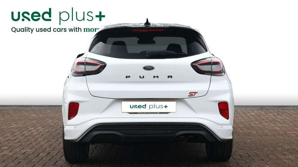Ford Puma 1.5 Ecoboost St SC72EJA White #6