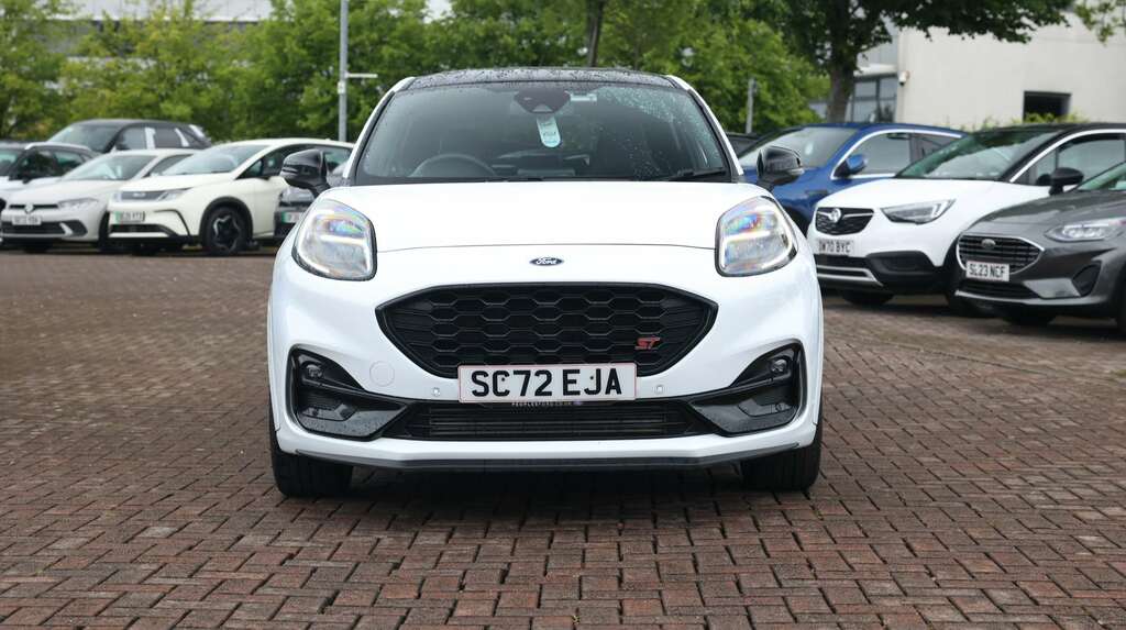 Ford Puma 1.5 Ecoboost St White #5