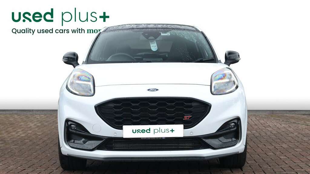 Ford Puma 1.5 Ecoboost St SC72EJA White #5