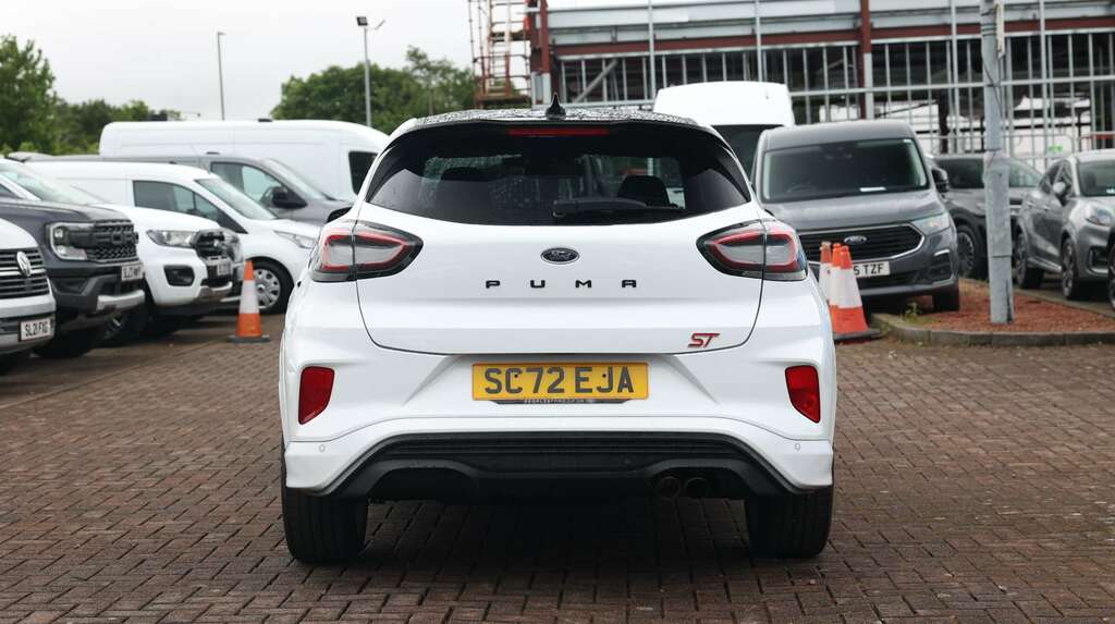 Ford Puma 1.5 Ecoboost St White #6