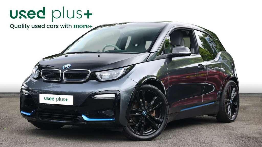 BMW i3 135Kw S Range Extender 33Kwh Grey