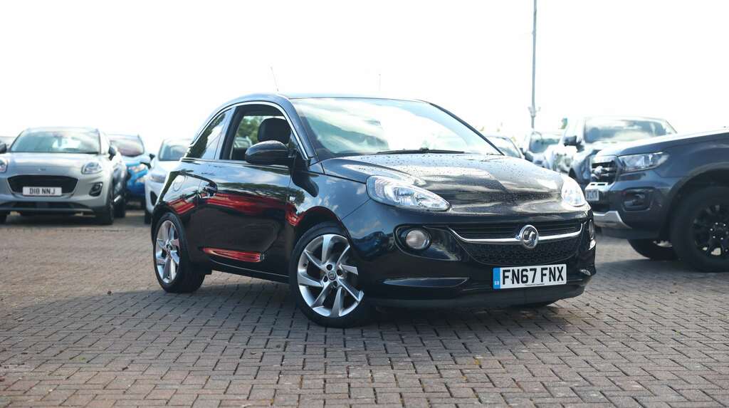 Vauxhall Adam 1.4I Slam Black #2