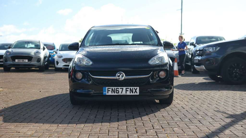 Vauxhall Adam 1.4I Slam Black #5