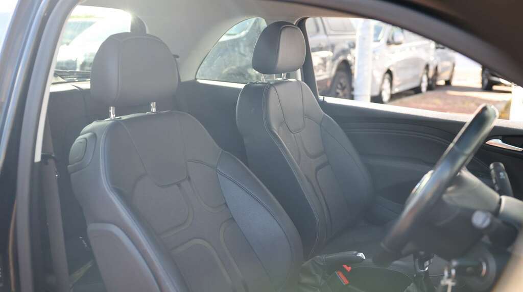 Vauxhall Adam Energised White #17
