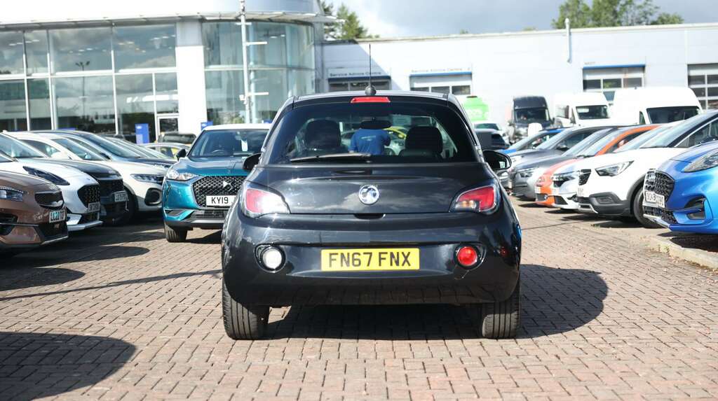 Vauxhall Adam 1.4I Slam Black #6