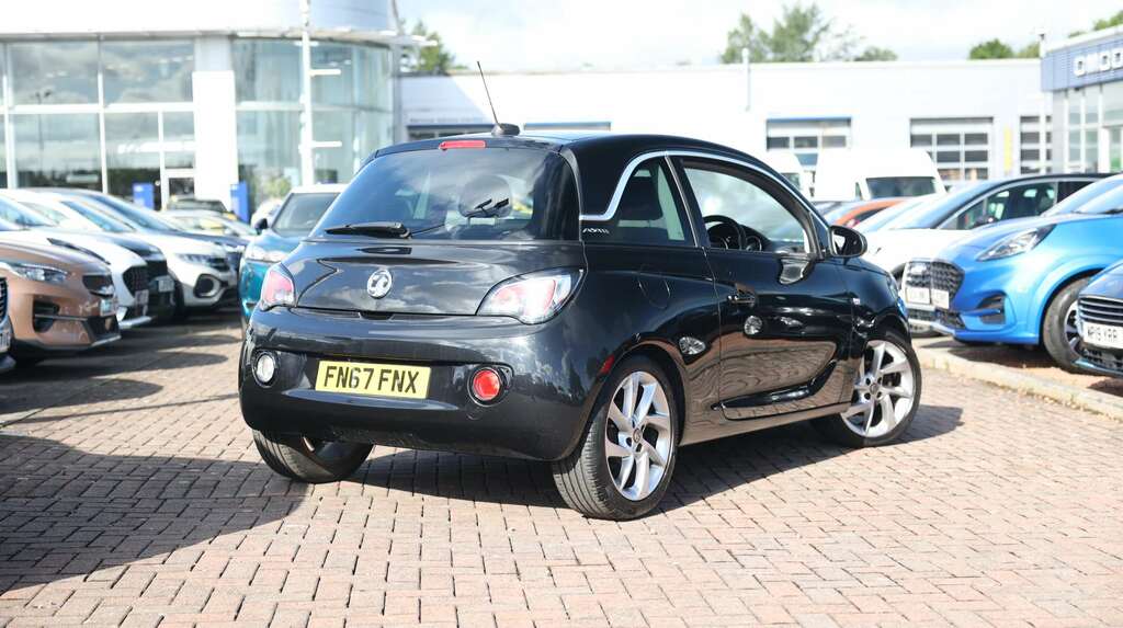 Vauxhall Adam 1.4I Slam Black #3