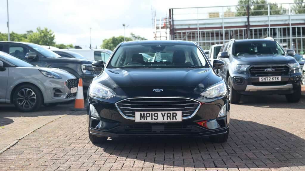 Ford Focus 1.0 Ecoboost 125 Titanium Black #5