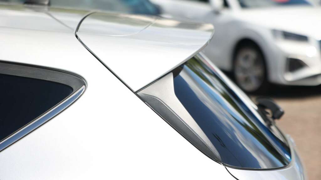 Ford Fiesta Hatchback Grey #13