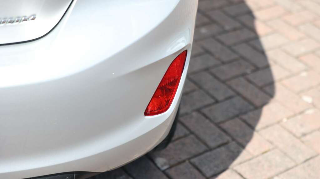 Ford Fiesta Hatchback Grey #10