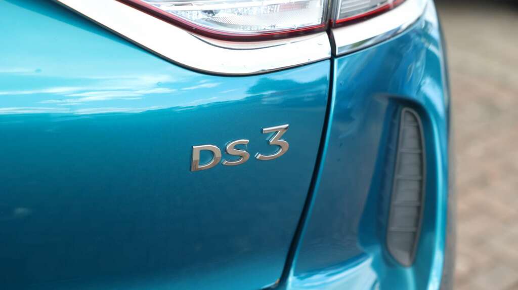 DS DS 3 Puretech Prestige Ss Eat8 White #14