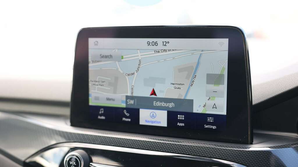 Ford Kuga St-line Edition Black #25