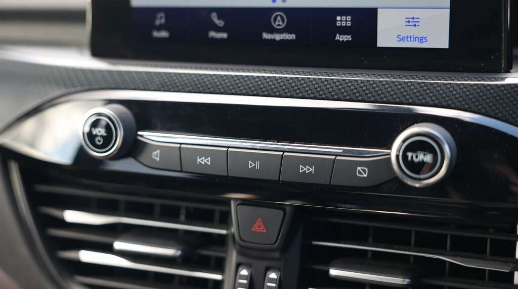 Ford Kuga St-line Edition Black #30