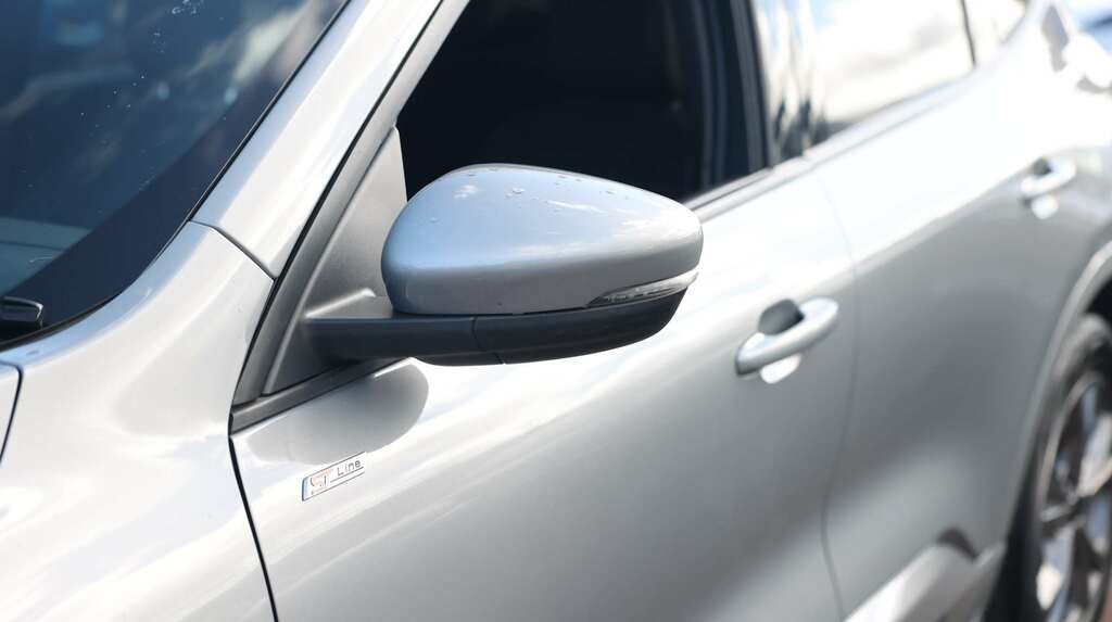 Ford Kuga St-line Edition Black #11