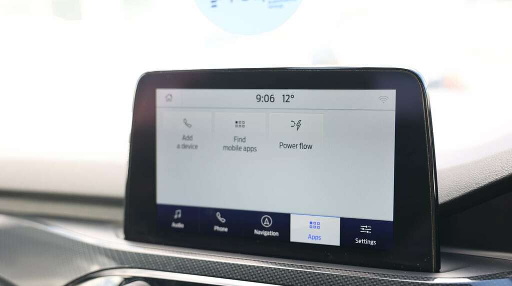 Ford Kuga St-line Edition Black #26