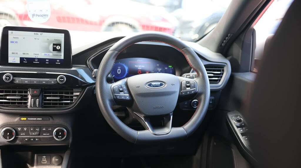 Ford Kuga St-line Edition Black #22