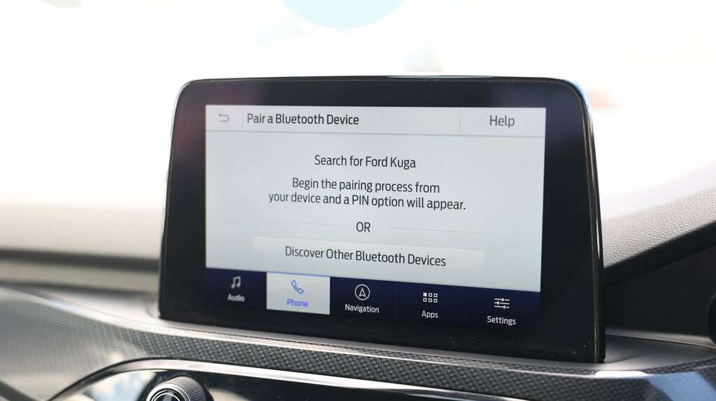 Ford Kuga St-line Edition Black #24