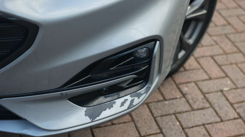 Ford Kuga St-line Edition Black #8