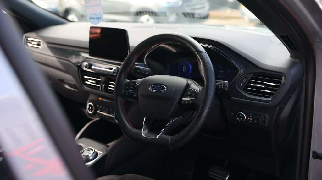 Ford Kuga St-line Edition Black #20