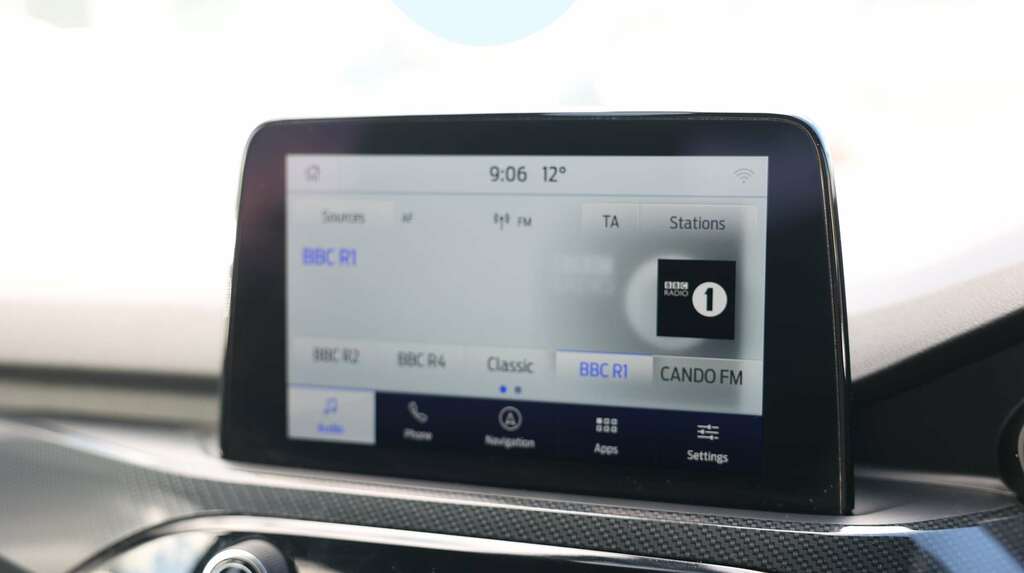 Ford Kuga St-line Edition Black #23