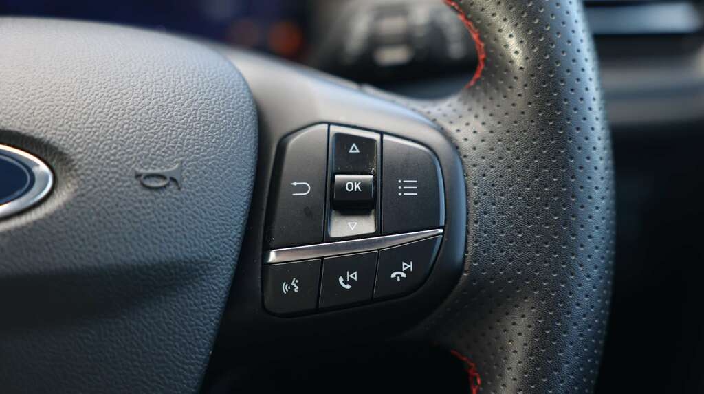 Ford Kuga St-line Edition Black #39