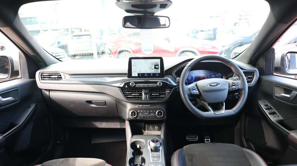 Ford Kuga St-line Edition Black #21