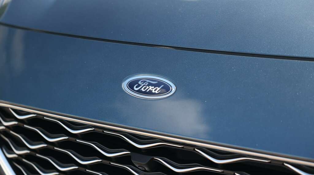 Ford Kuga 2.5 Phev Black Package Edition Cvt Silver #11