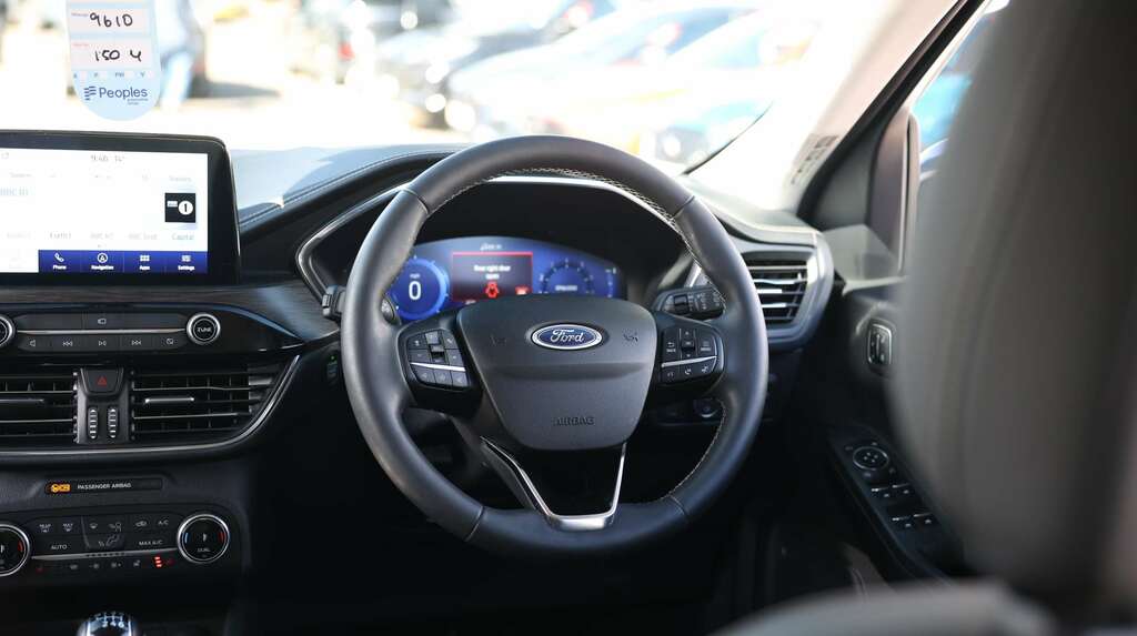 Ford Kuga 2.5 Phev Black Package Edition Cvt Silver #24