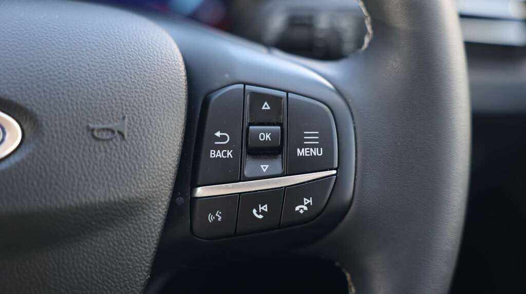 Ford Kuga 2.5 Phev Black Package Edition Cvt Silver #40
