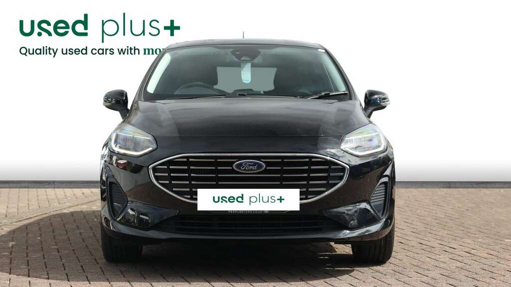 Ford Fiesta 1.0 Ecoboost Titanium X Black #5