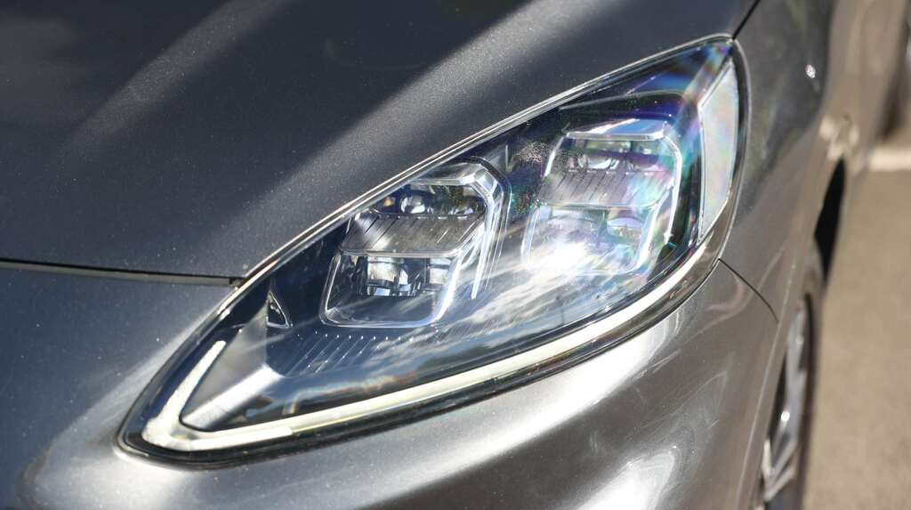 Ford Kuga 2.5 Fhev St-line X Edition Cvt Grey