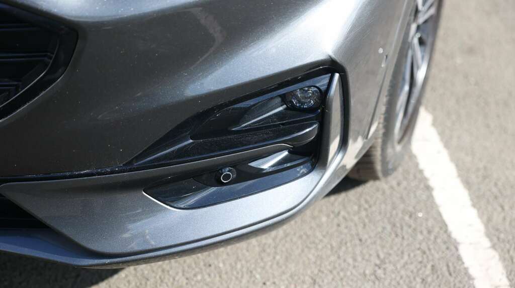 Ford Kuga 2.5 Fhev St-line X Edition Cvt LE73JSV Grey #2