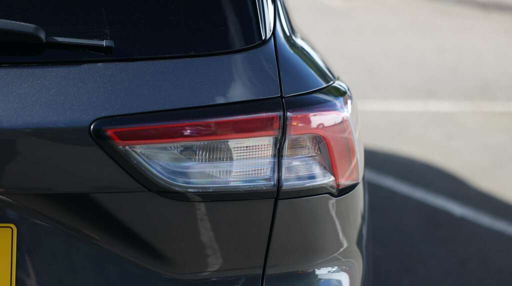 Ford Kuga 2.5 Fhev St-line X Edition Cvt LE73JSV Grey #3