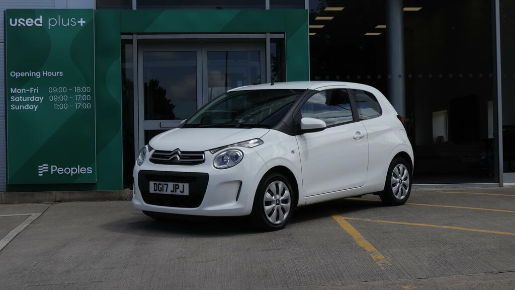 Citroen C1 Flair Semi-auto #35