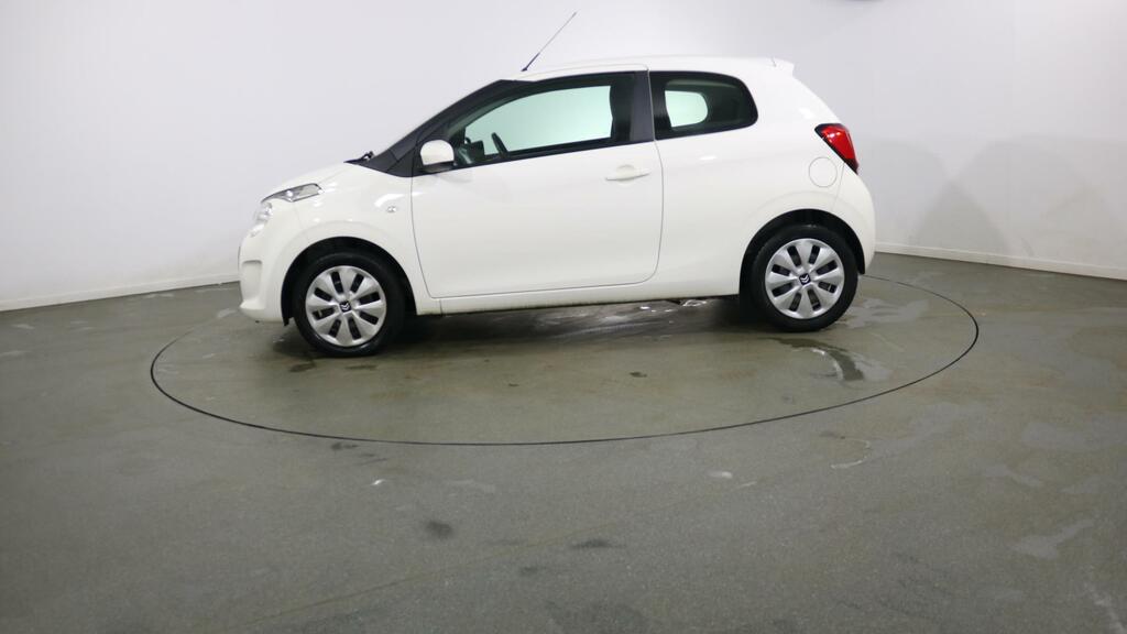 Citroen C1 Flair Semi-auto #8