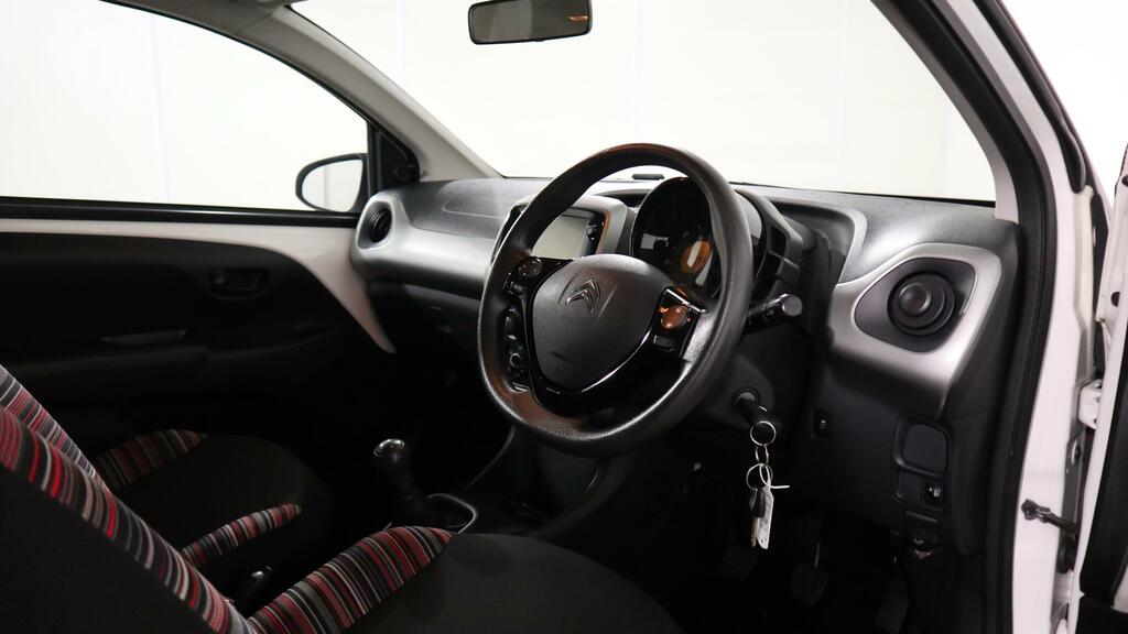 Citroen C1 Flair Semi-auto #18