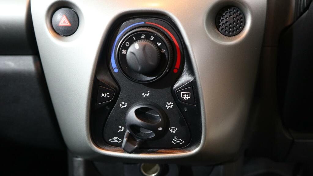Citroen C1 Flair Semi-auto #29