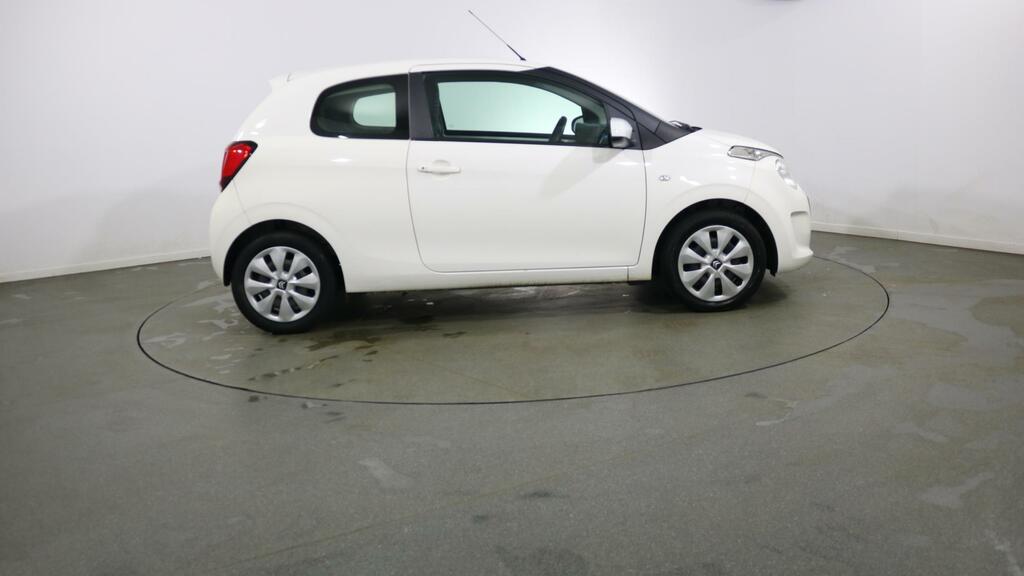 Citroen C1 Flair Semi-auto #7