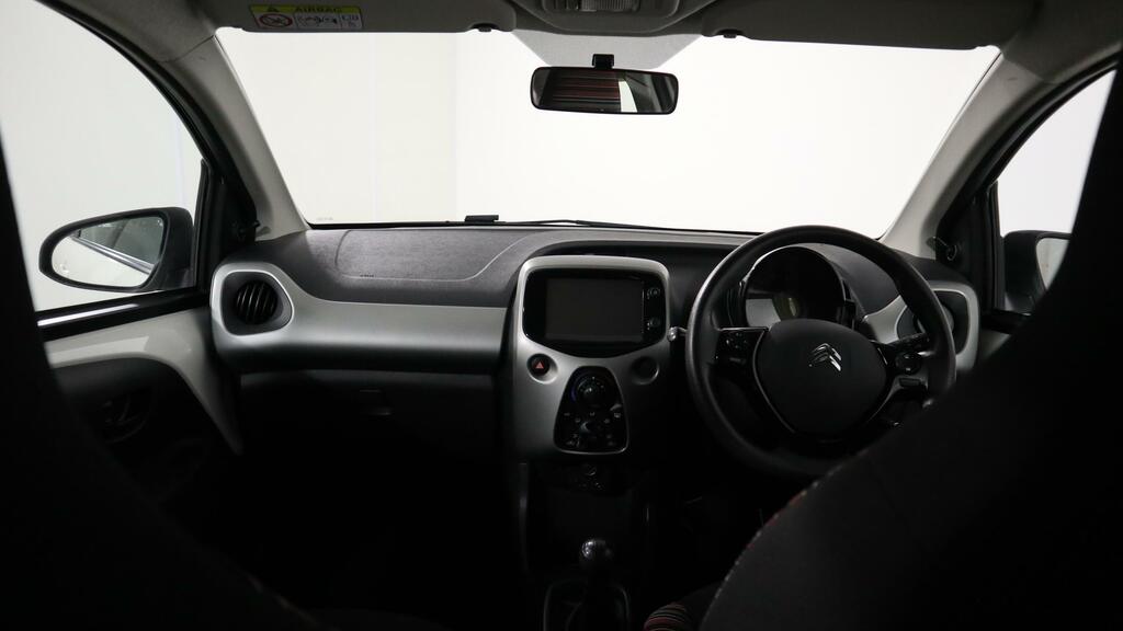 Citroen C1 Flair Semi-auto #22