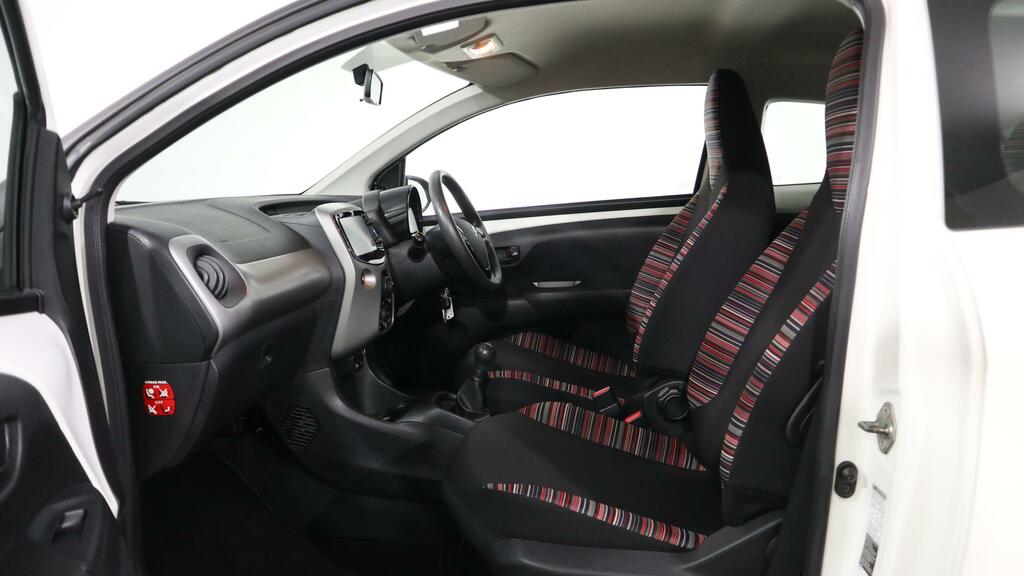 Citroen C1 Flair Semi-auto #19
